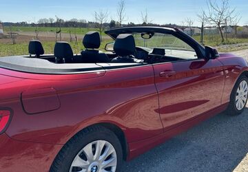 BMW 218 77.000 km 18.300 &euro; Röhrmoos 85244