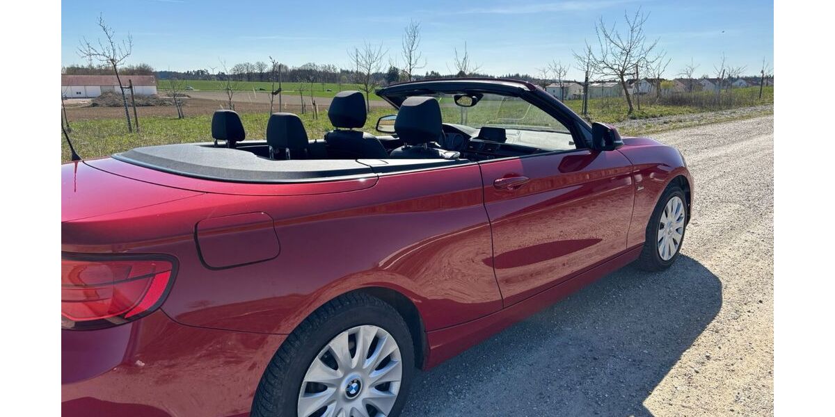 BMW 218 77.000 km 18.300 &euro; Röhrmoos 85244