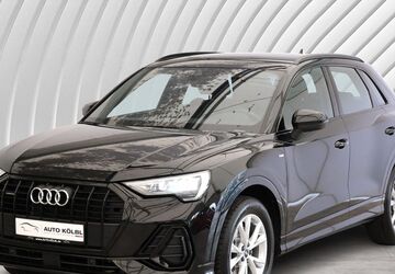 Audi Q3 54.678 km 32.990 &euro; Oberschleißheim 85764