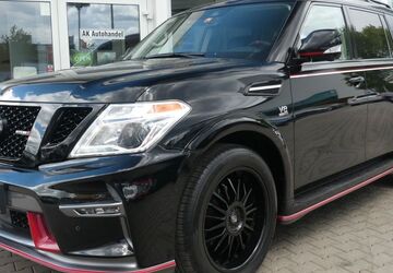 Nissan Patrol 92.678 km 49.990 &euro; München 80687