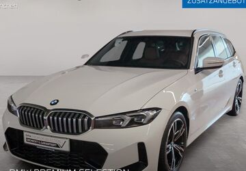 BMW 318 21.403 km 39.704 &euro; München 80939