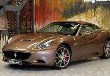 Ferrari California 43.800 km 109.900 &euro; München 81829