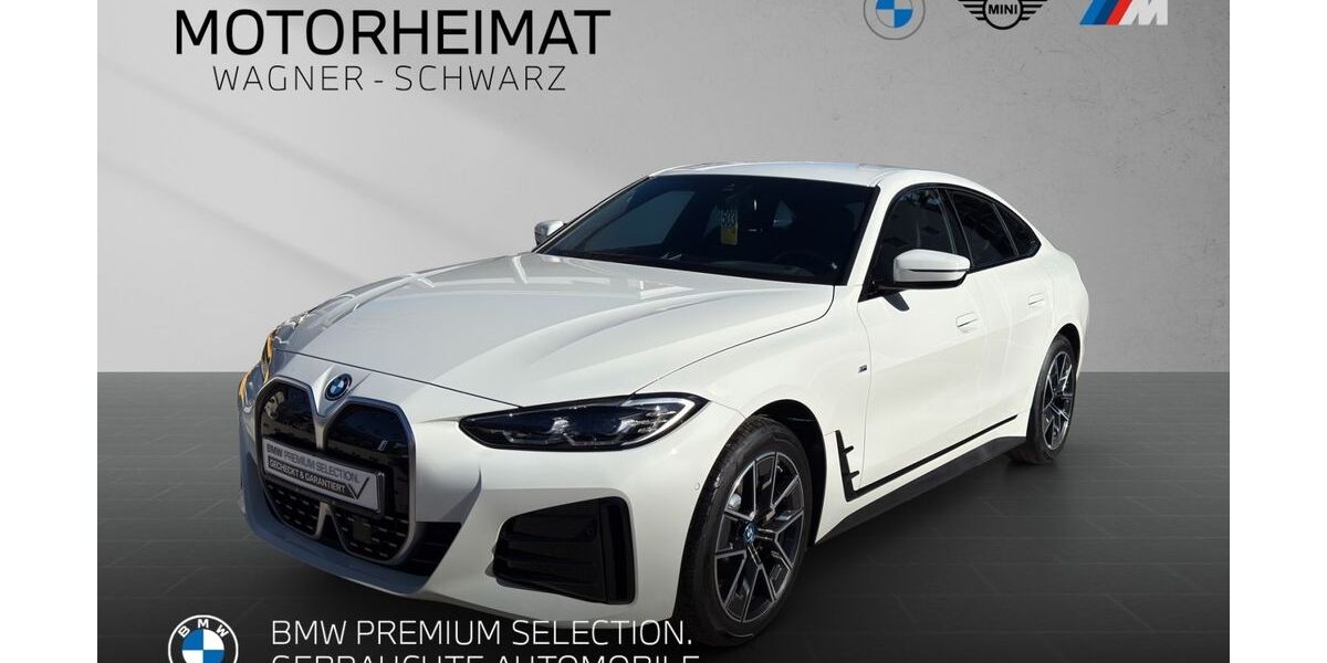 BMW i4 22.950 km 36.900 &euro; Oberhaching bei München 82041