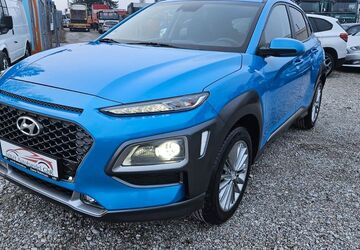 Hyundai KONA 78.900 km 14.300 &euro; München 80997