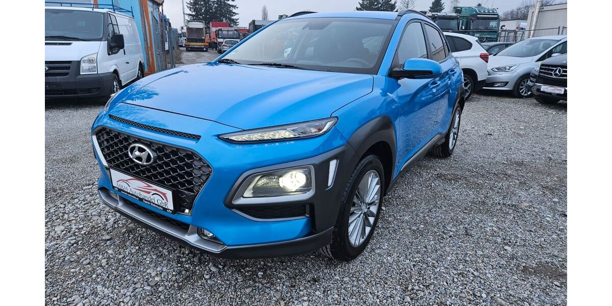 Hyundai KONA 78.900 km 14.300 &euro; München 80997