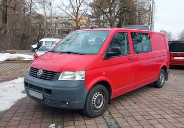 VW T5 Transporter 355.737 km 4.250 &euro; Dachau 85221
