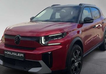 Citroen C3 Aircross 6.500 km 19.990 &euro; Feldkirchen 85622