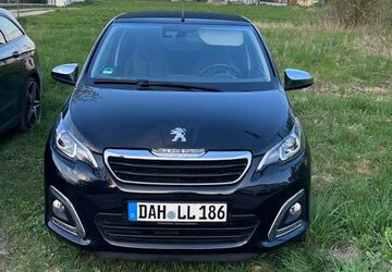 Peugeot 108 58.500 km 7.999 &euro; Bergkirchen 85232