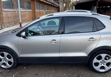 VW Polo 117.000 km 8.600 &euro; Gauting 82131