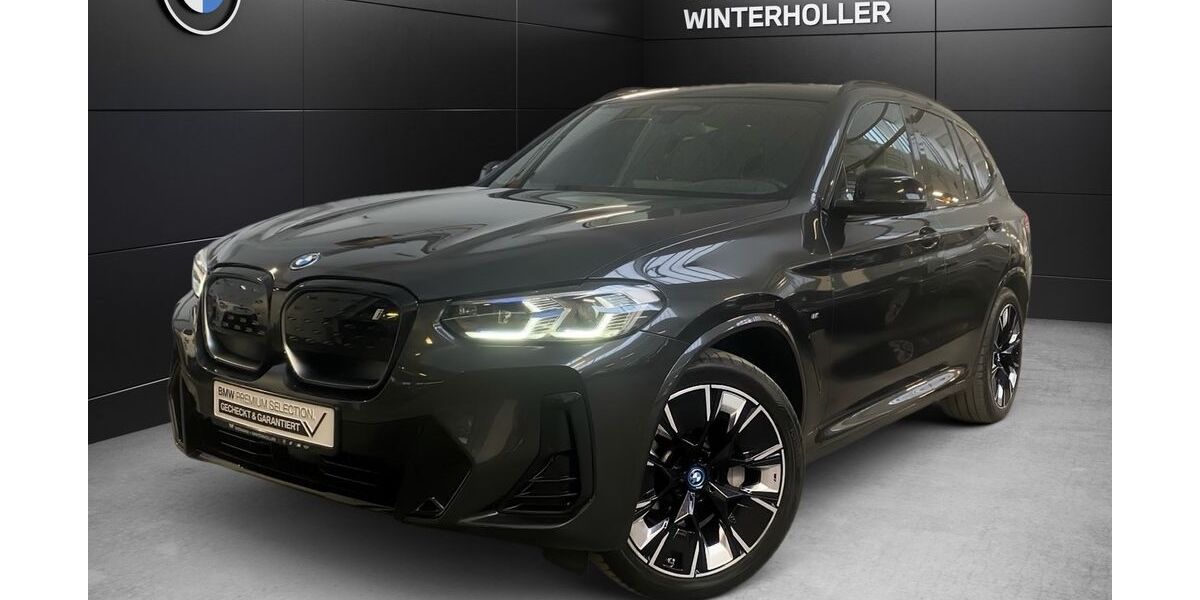 BMW iX3 37.200 km 40.480 &euro; Dachau 85221