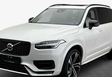 Volvo XC90 27.968 km 53.494 &euro; München 80809