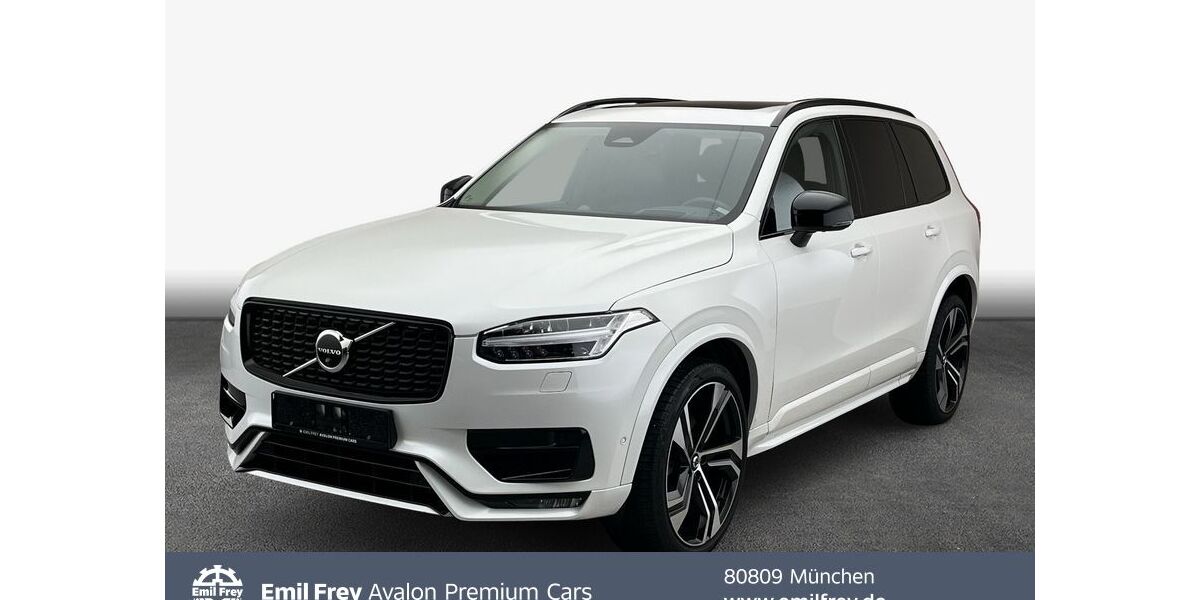 Volvo XC90 27.968 km 53.494 &euro; München 80809