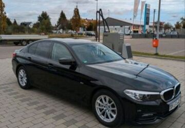 BMW 530 118.000 km 27.500 &euro; Taufkirchen 82024