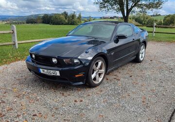Ford Mustang 127.800 km 17.700 &euro; Kirchheim bei München 85551