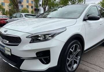 Kia XCeed 47.656 km 20.999 &euro; München 81243