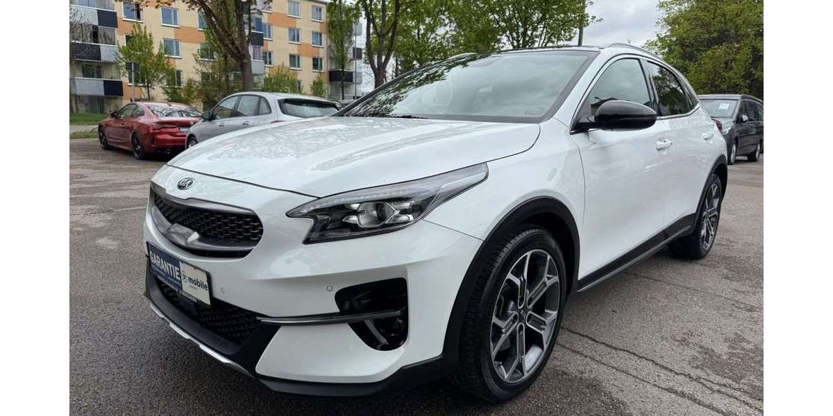 Kia XCeed 47.656 km 20.999 &euro; München 81243