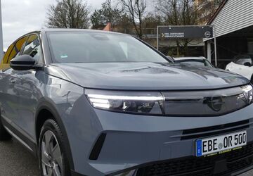 Opel Grandland (X) 7.500 km 35.250 &euro; Ebersberg 85560