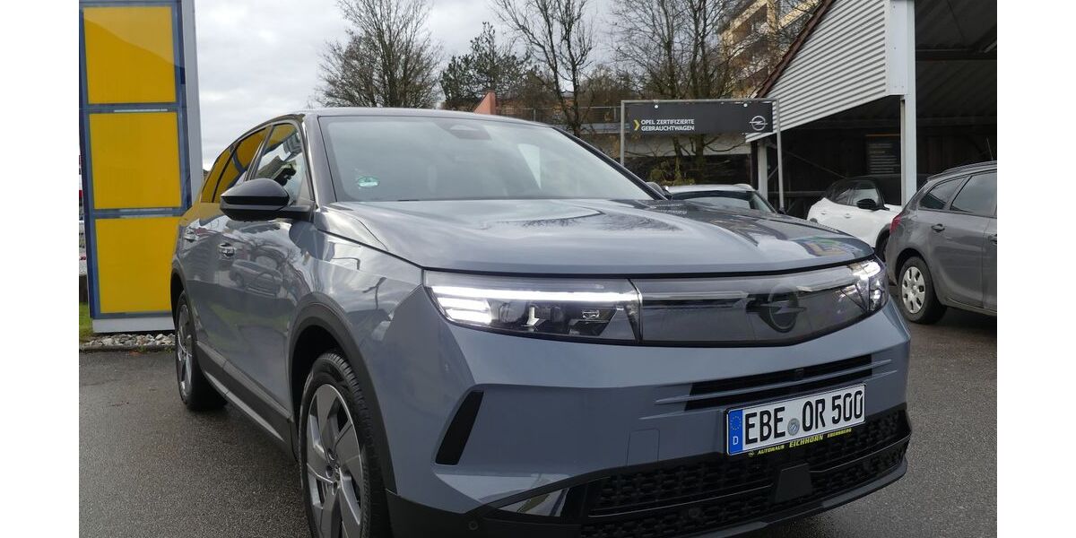 Opel Grandland (X) 7.500 km 35.250 &euro; Ebersberg 85560