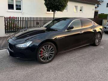 Gebrauchte Maserati Ghibli