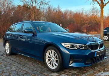 BMW 318 123.600 km 19.500 &euro; München 81737