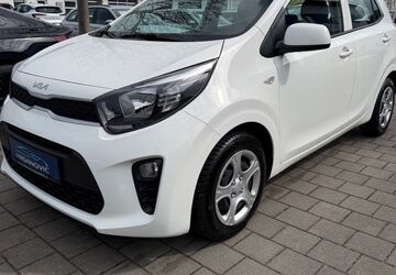 Kia Picanto 50.000 km 9.490 &euro; Dachau (bei München) 85221