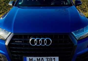 Audi Q7 168.000 km 34.900 &euro; München 81243