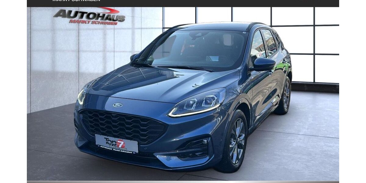 Ford Kuga 16.615 km 27.400 &euro; Markt Schwaben 85570