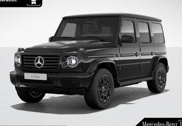Mercedes-Benz G 580 15.407 km 144.500 &euro; Ottobrunn bei München 85521