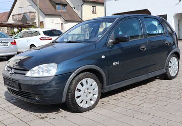 Opel Corsa 83.839 km 2.990 &euro; Maisach 82216