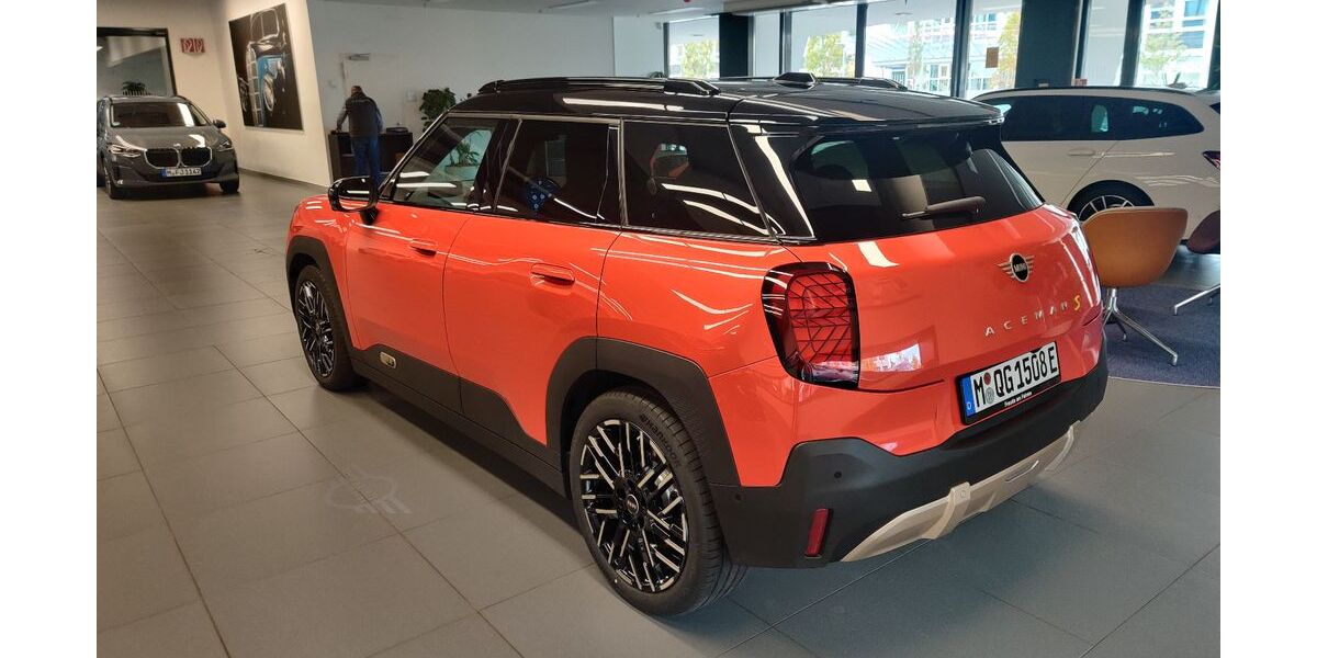 Mini Aceman 9.000 km 34.500 &euro; München 80937