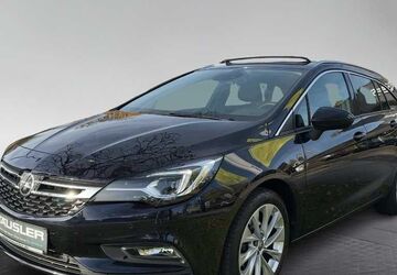 Opel Astra 50.000 km 15.490 &euro; Neubiberg 85579