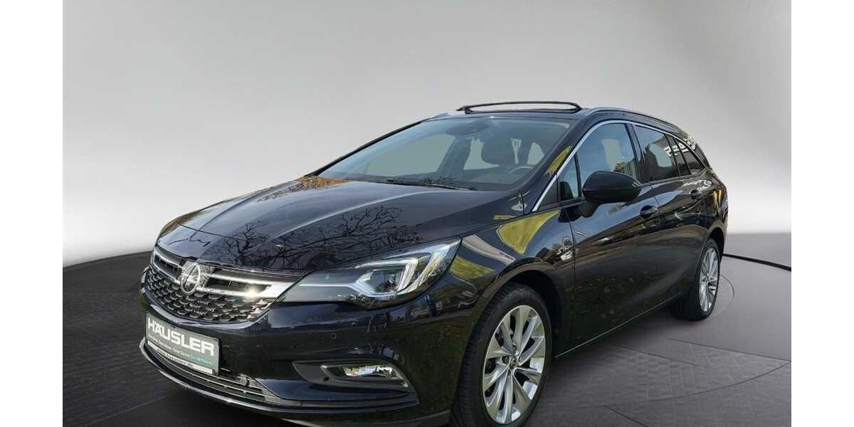 Opel Astra 50.000 km 15.490 &euro; Neubiberg 85579