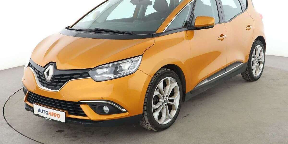 Renault Scenic 115.475 km 8.530 &euro; Neufahrn 85375