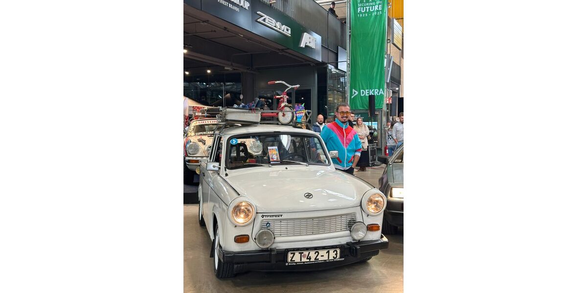 Trabant 601 98.500 km 5.500 &euro; München 82194