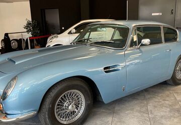 Aston Martin DB 10.300 km 325.000 &euro; Riemerling bei München 85521