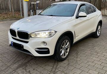 BMW X6 161.272 km 25.700 &euro; München 81679