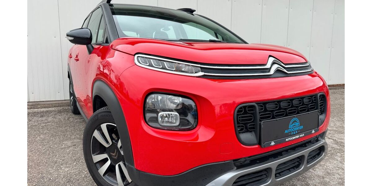 Citroen C3 Aircross 81.286 km 8.499 &euro; Oberding 85445