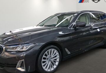 BMW 520 75.537 km 29.980 &euro; München 81827