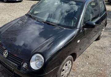 VW Lupo 163.000 km 1.690 &euro; München 80687