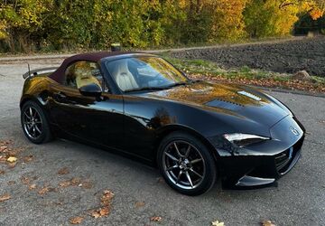 Mazda MX-5 73.329 km 22.999 &euro; München 80636