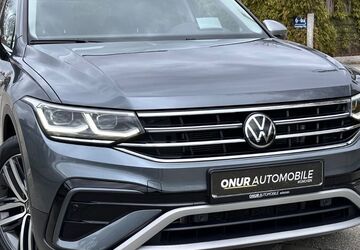 VW Tiguan Allspace 121.250 km 30.950 &euro; München 81245