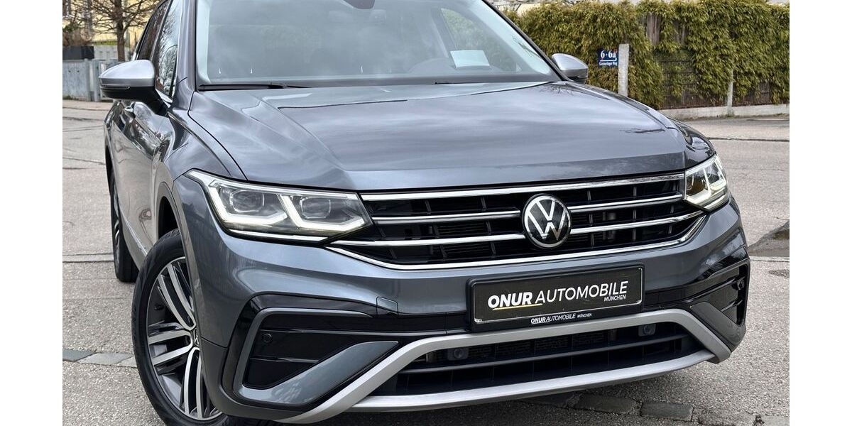 VW Tiguan Allspace 121.250 km 30.950 &euro; München 81245