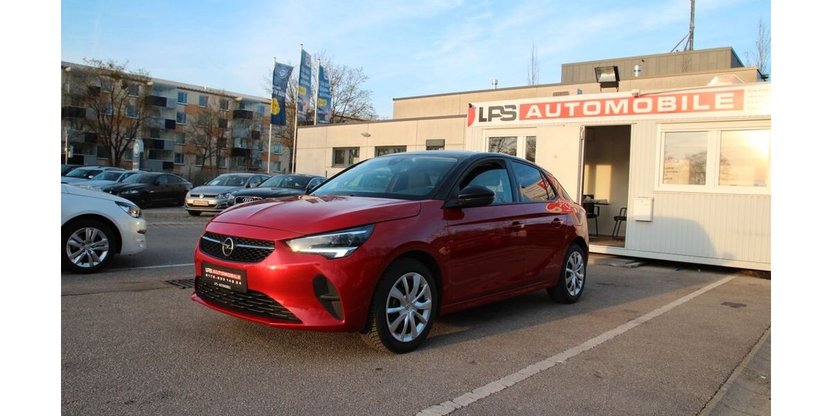 Opel Corsa 31.000 km 9.990 &euro; München 81243