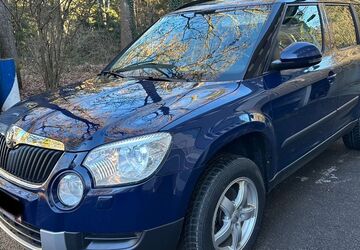 Skoda Yeti 208.000 km 7.700 &euro; Höhenkirchen-Siegertsbrunn 85635