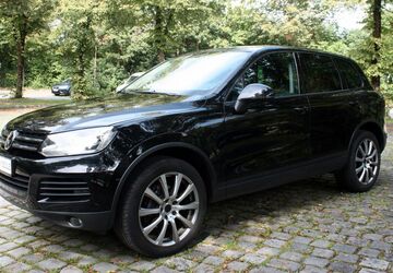 VW Touareg 186.500 km 14.999 &euro; München 81825