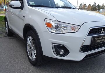 Mitsubishi ASX 160.000 km 9.950 &euro; München 81249