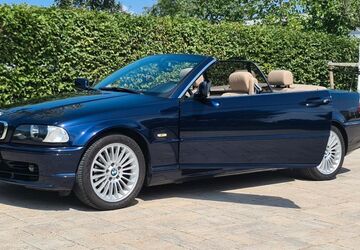 BMW 325 123.000 km 12.800 &euro; Anzing 85646