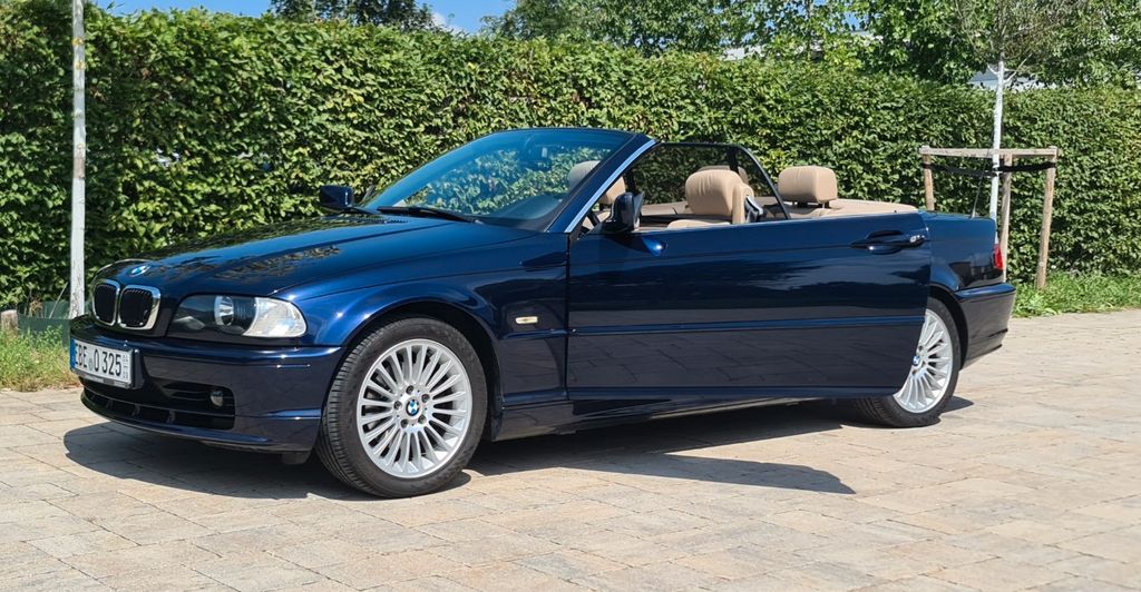 BMW 325 123.000 km 12.800 &euro; Anzing 85646