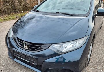 Honda Civic 204.670 km 6.490 &euro; Muenchen 80997