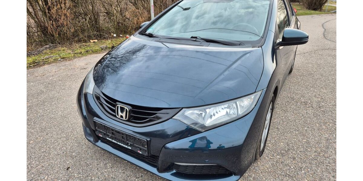 Honda Civic 204.670 km 6.490 &euro; Muenchen 80997